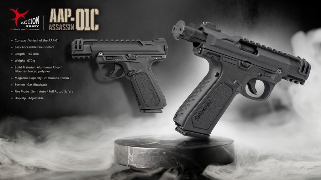 AAP-01C コンプリートセット