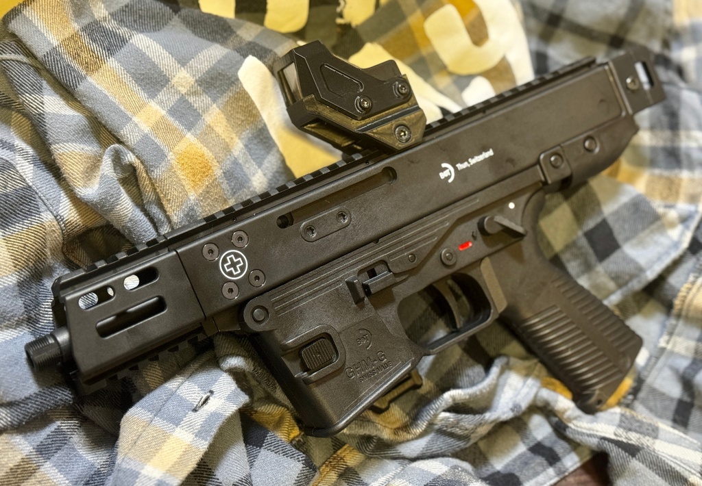 マイクロプロサイトマウント