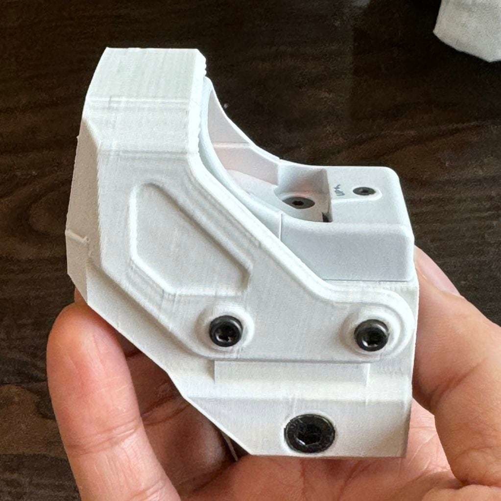 マイクロプロサイトマウント