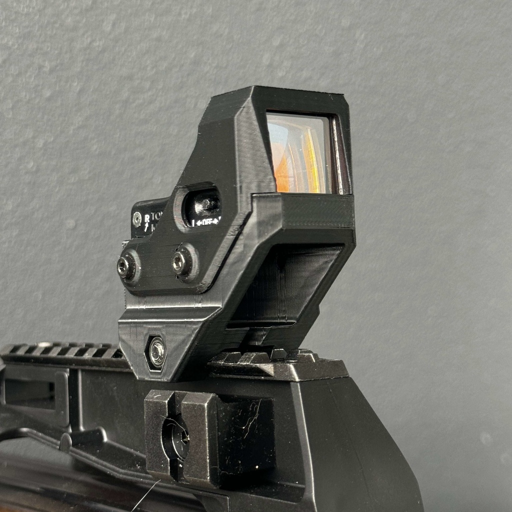 マイクロプロサイトマウント