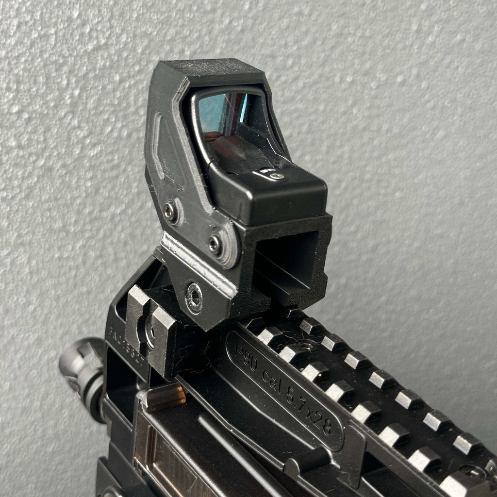 マイクロプロサイトマウント