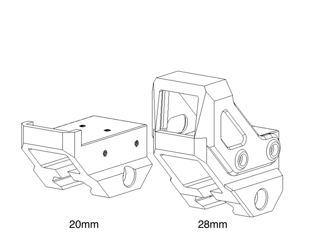 マイクロプロサイトマウント