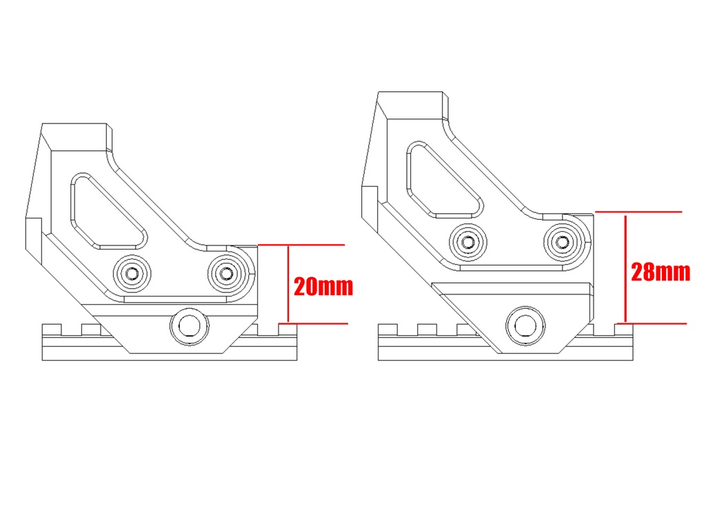 マイクロプロサイトマウント