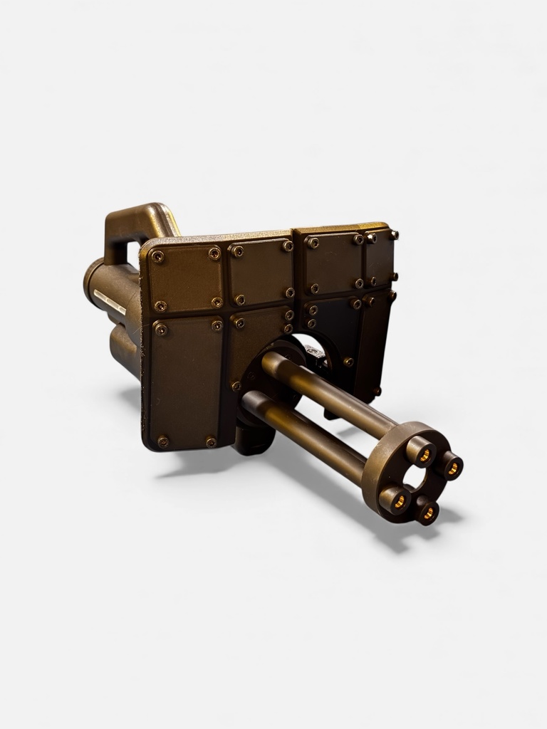 マイクロミニガン用セントリーシールド