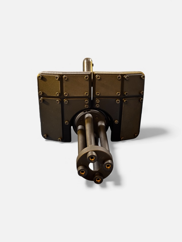 マイクロミニガン用セントリーシールド