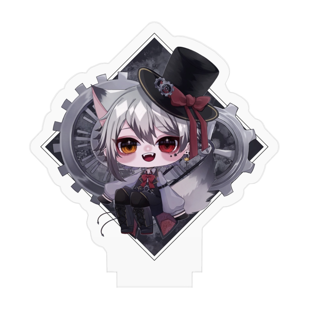 くろのかなめ 黒Ver.