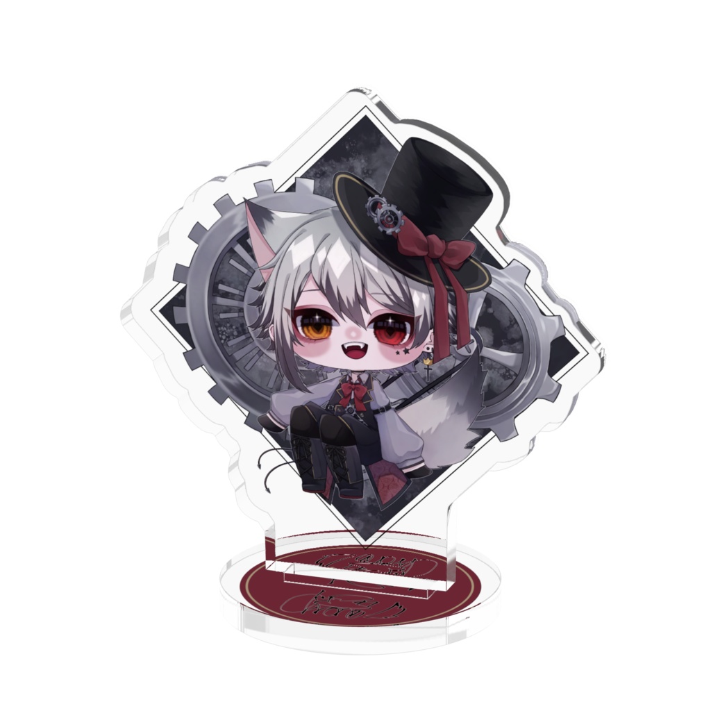 くろのかなめ 赤Ver.