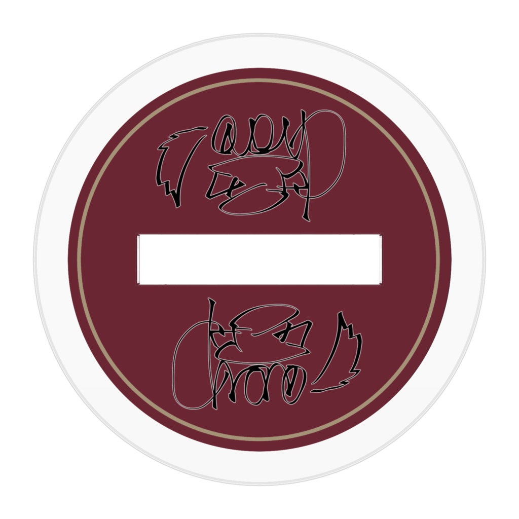 くろのかなめ 赤Ver.