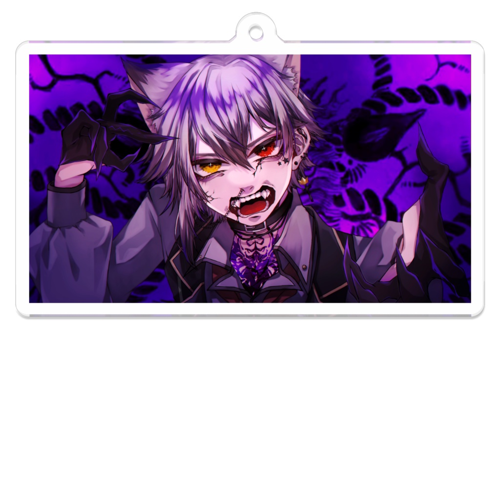 ボッカデラベリタ アクキー