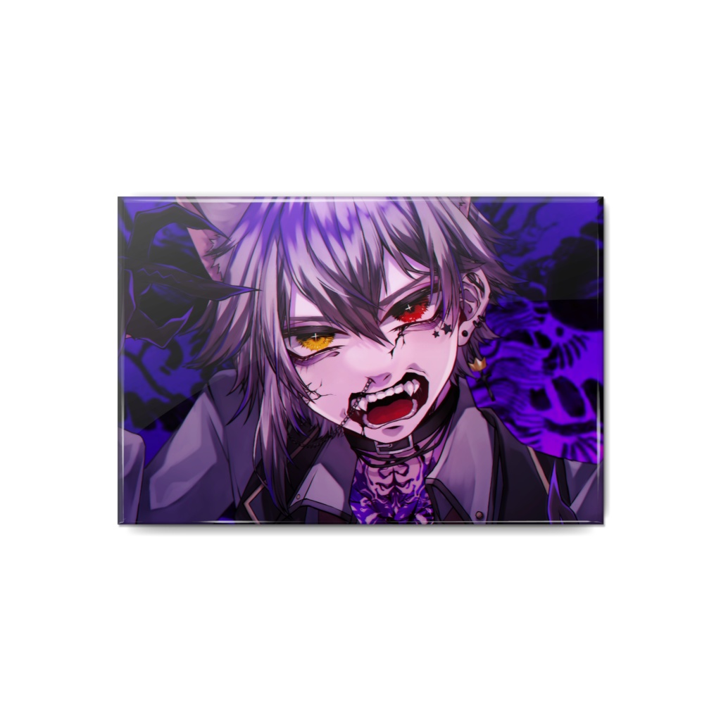 ボッカデラベリタ缶バッジ