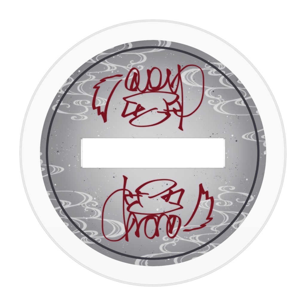 和服アクスタ 上着なし