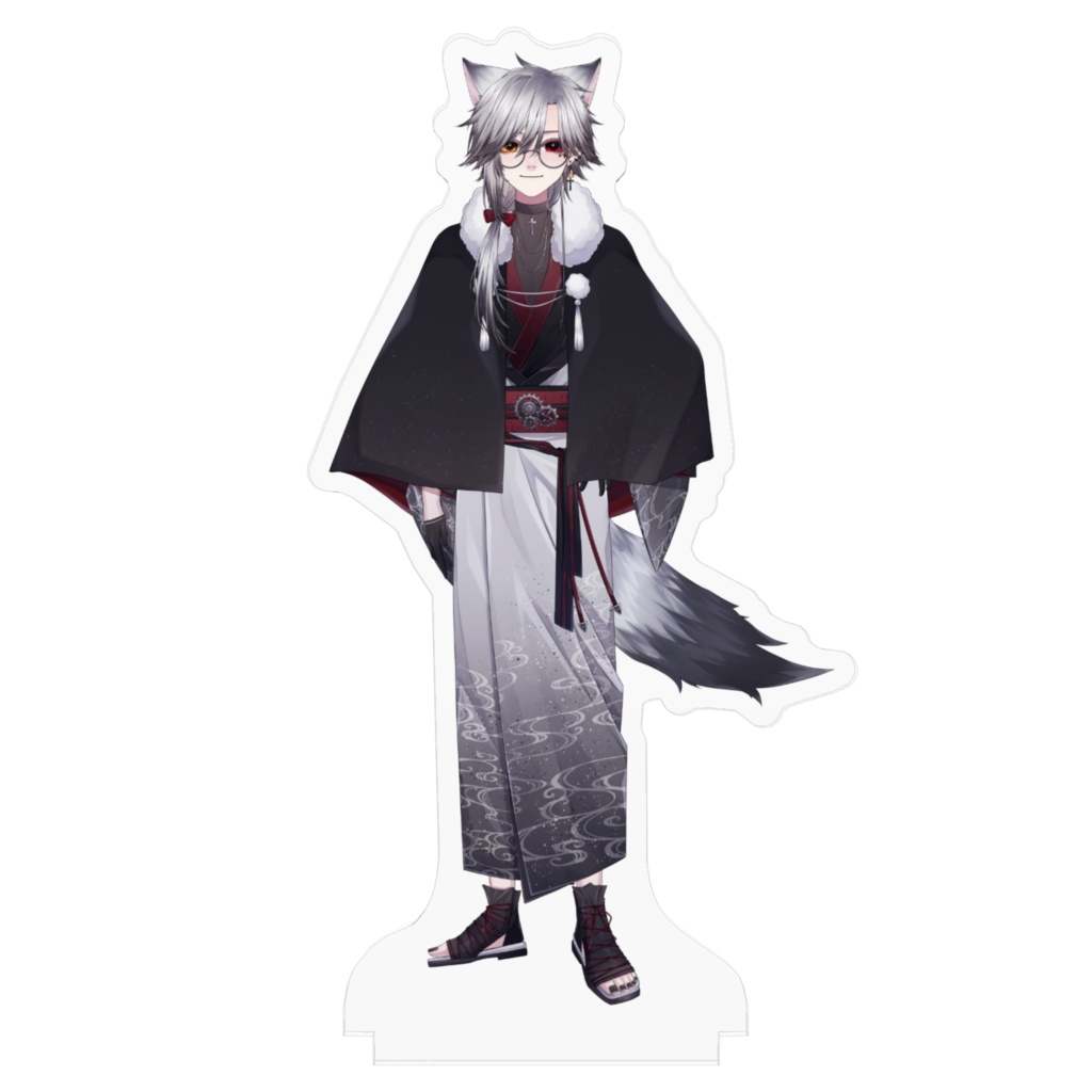 和服 アクスタ 上着あり