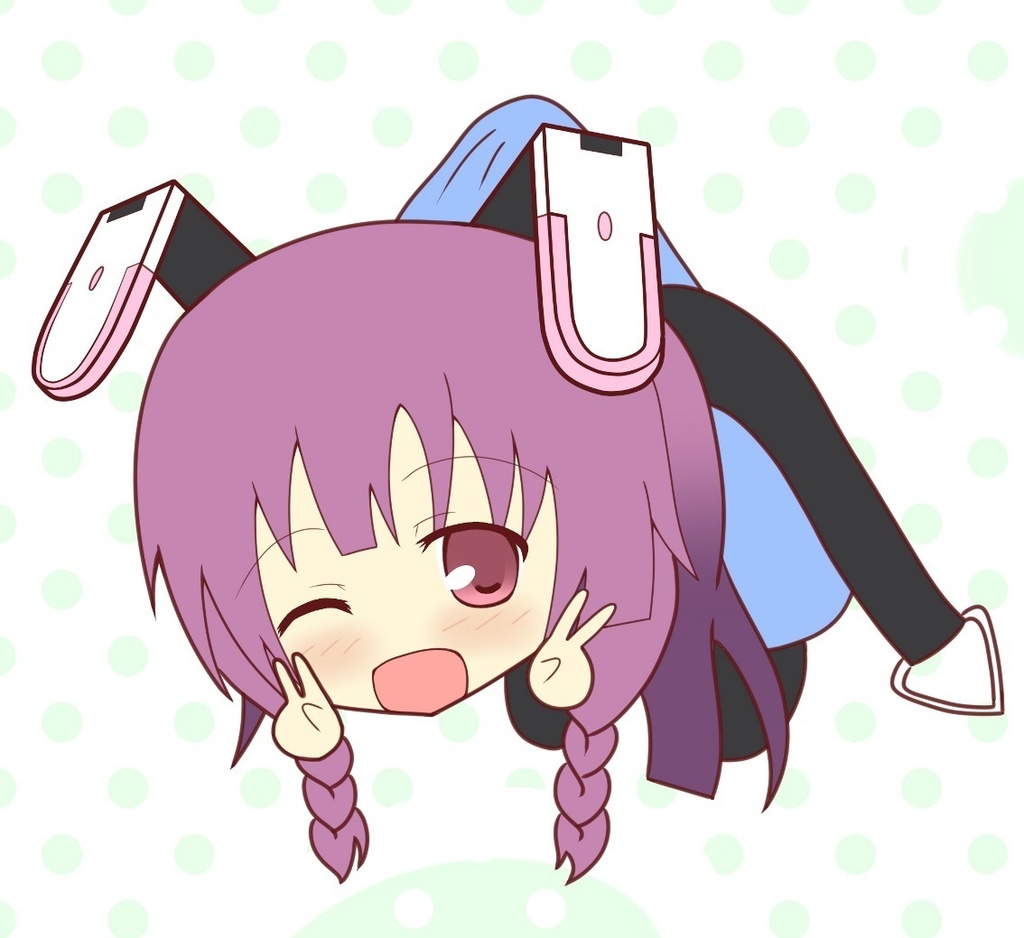 篠ノ之束 アクリルストラップ