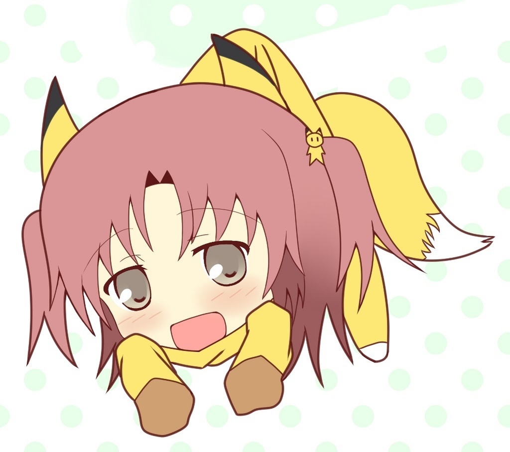 布仏本音(のほほんさん) アクリルストラップ