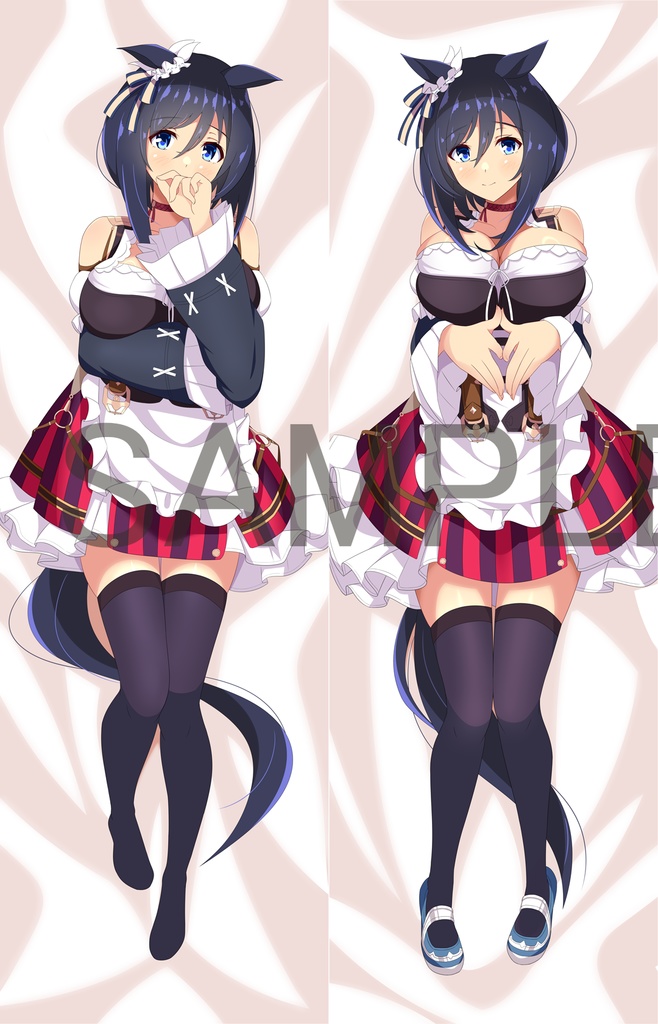 ウマ娘 エイシンフラッシュ 抱き枕カバー