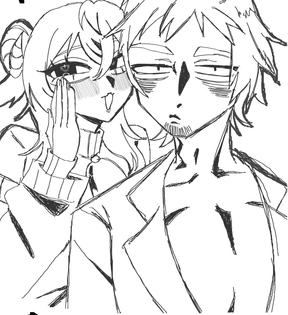 オリジナル同人作品