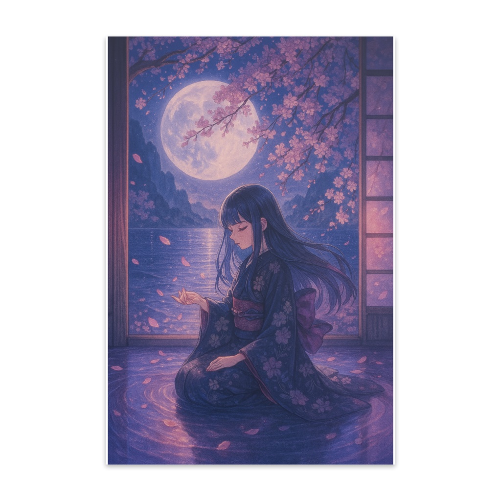 月詠ノ姫
