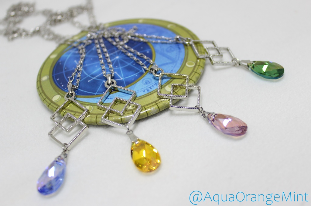 FGO カルデアモチーフネックレス(終了のため値引き中)