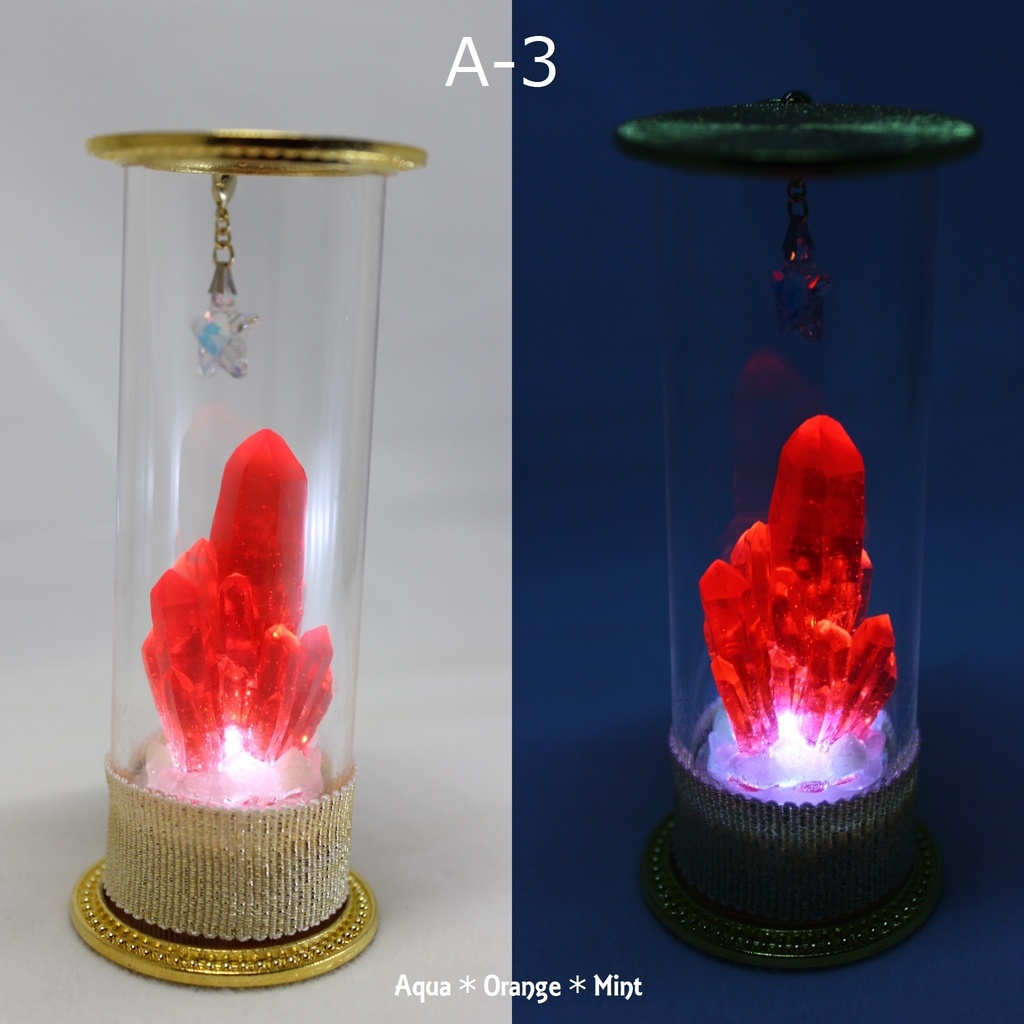 【鉱石ランプ】ルミナストーチ