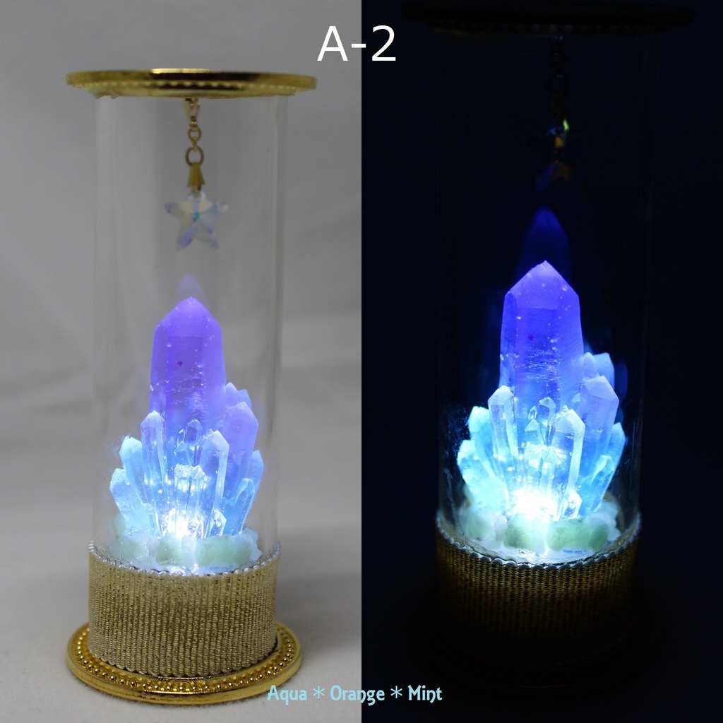 【鉱石ランプ】ルミナストーチ