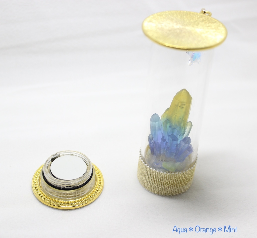 【鉱石ランプ】ルミナストーチ