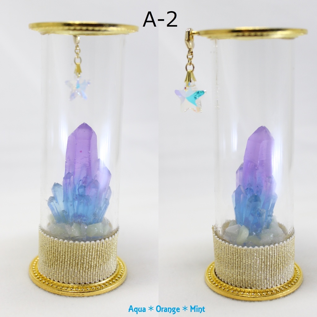 【鉱石ランプ】ルミナストーチ