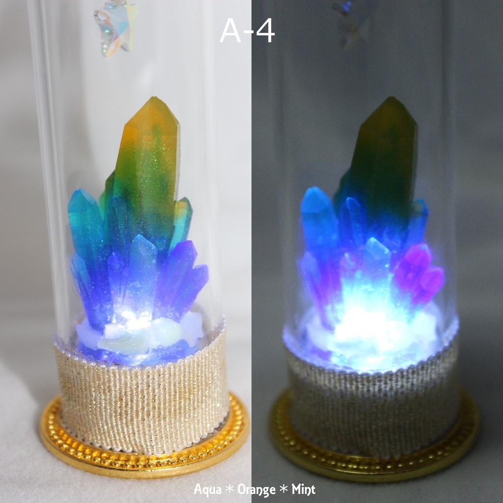 【鉱石ランプ】ルミナストーチ