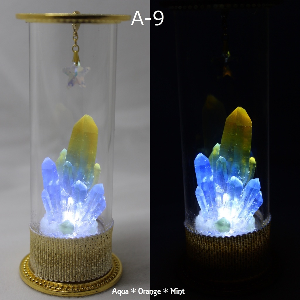 【鉱石ランプ】ルミナストーチ