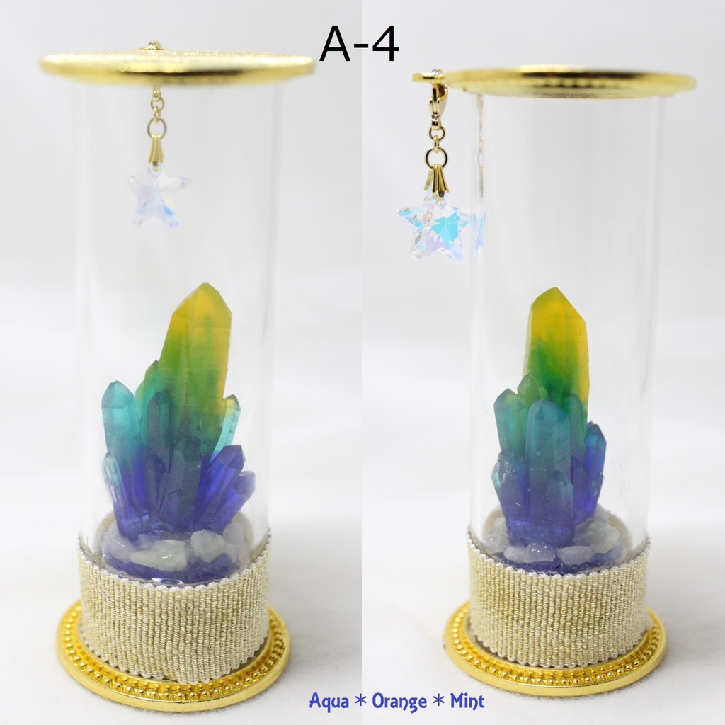 【鉱石ランプ】ルミナストーチ