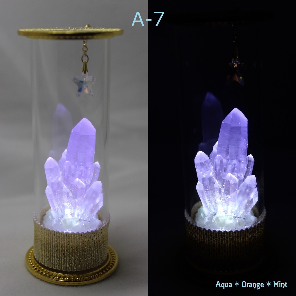 【鉱石ランプ】ルミナストーチ