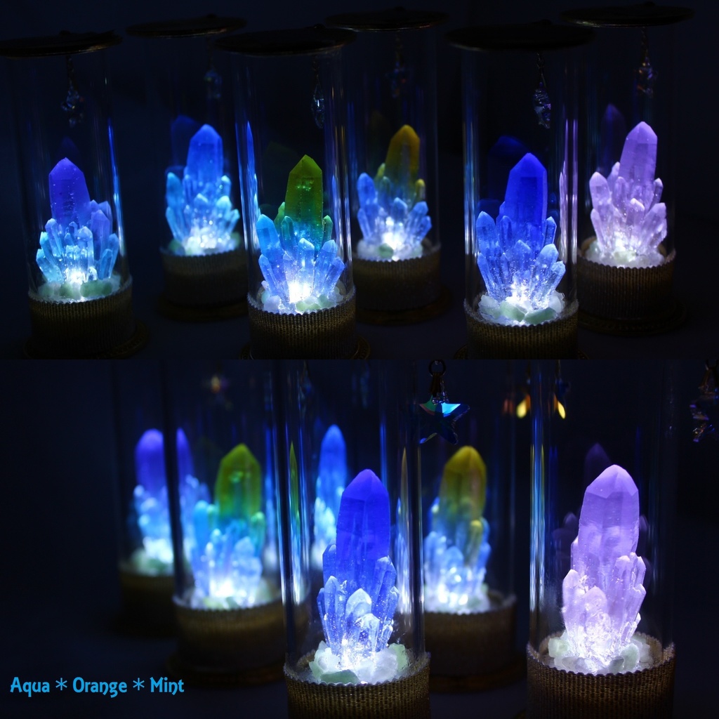 【鉱石ランプ】ルミナストーチ