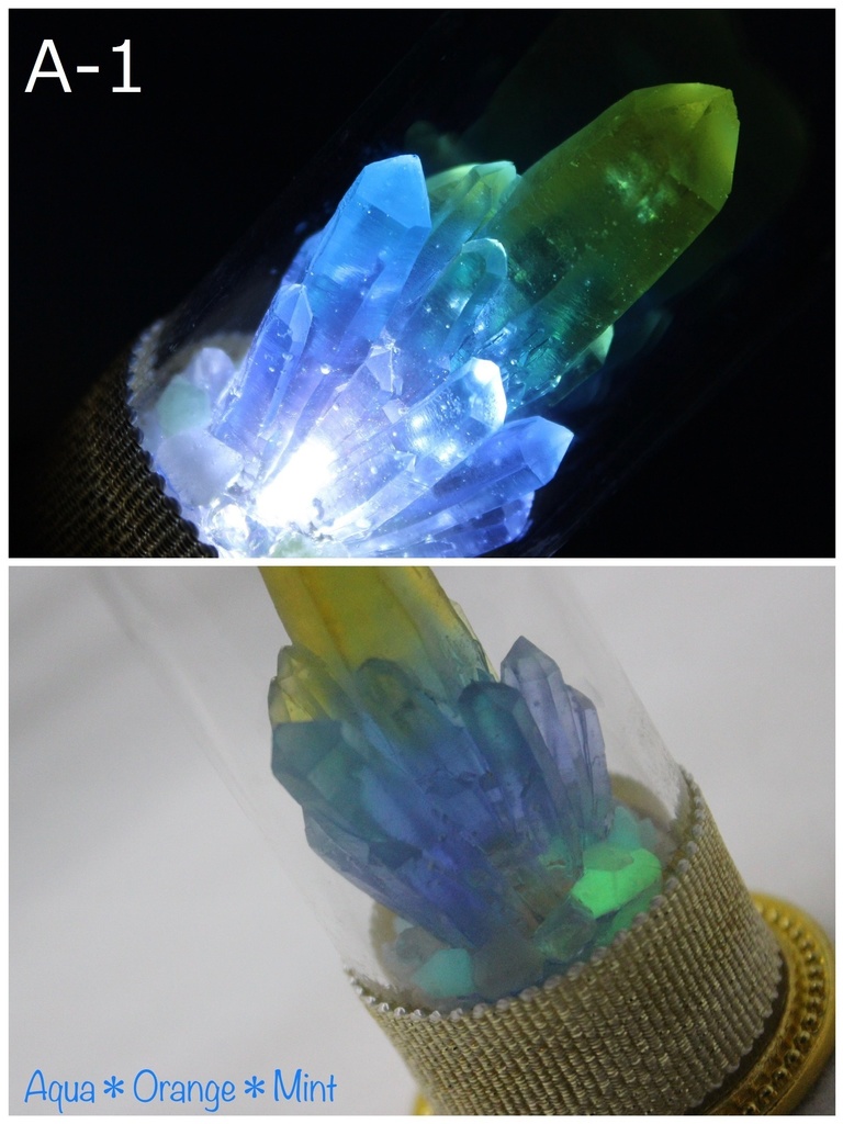 【鉱石ランプ】ルミナストーチ