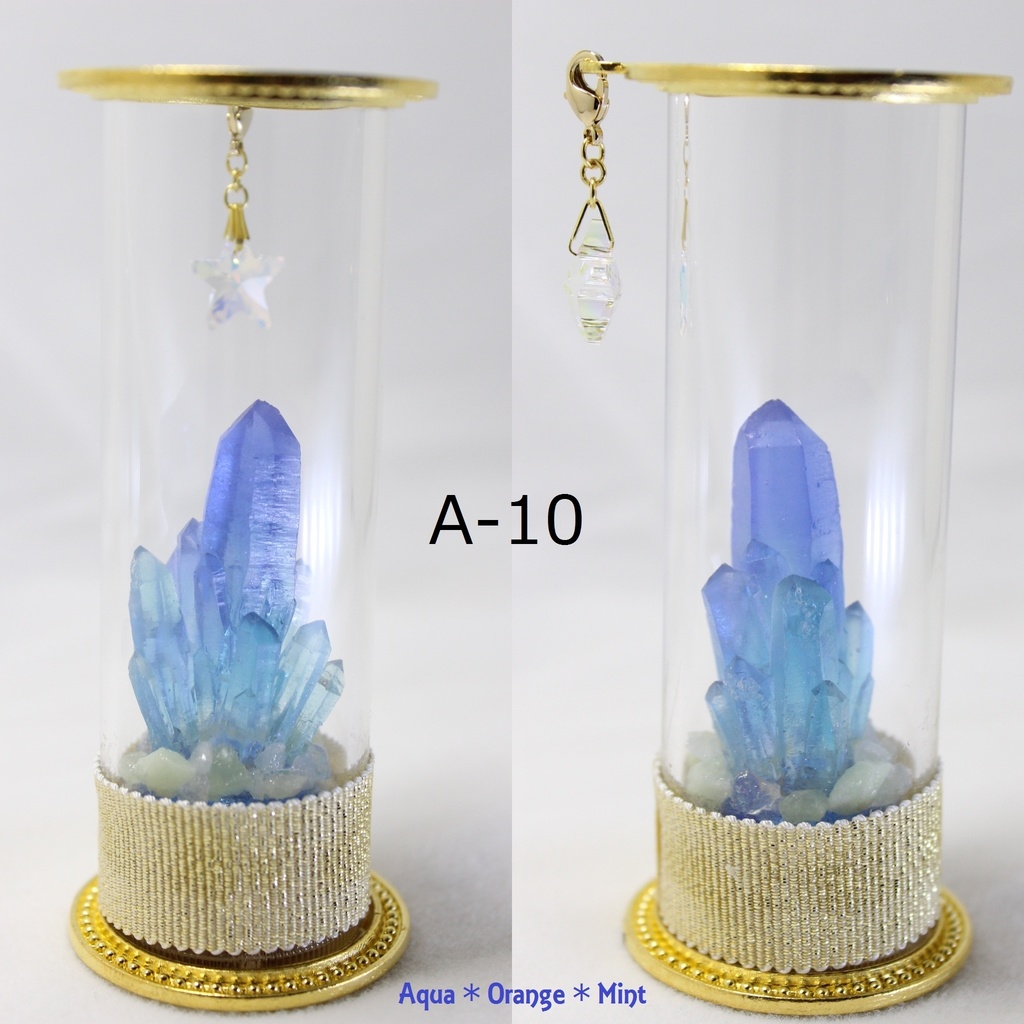 【鉱石ランプ】ルミナストーチ