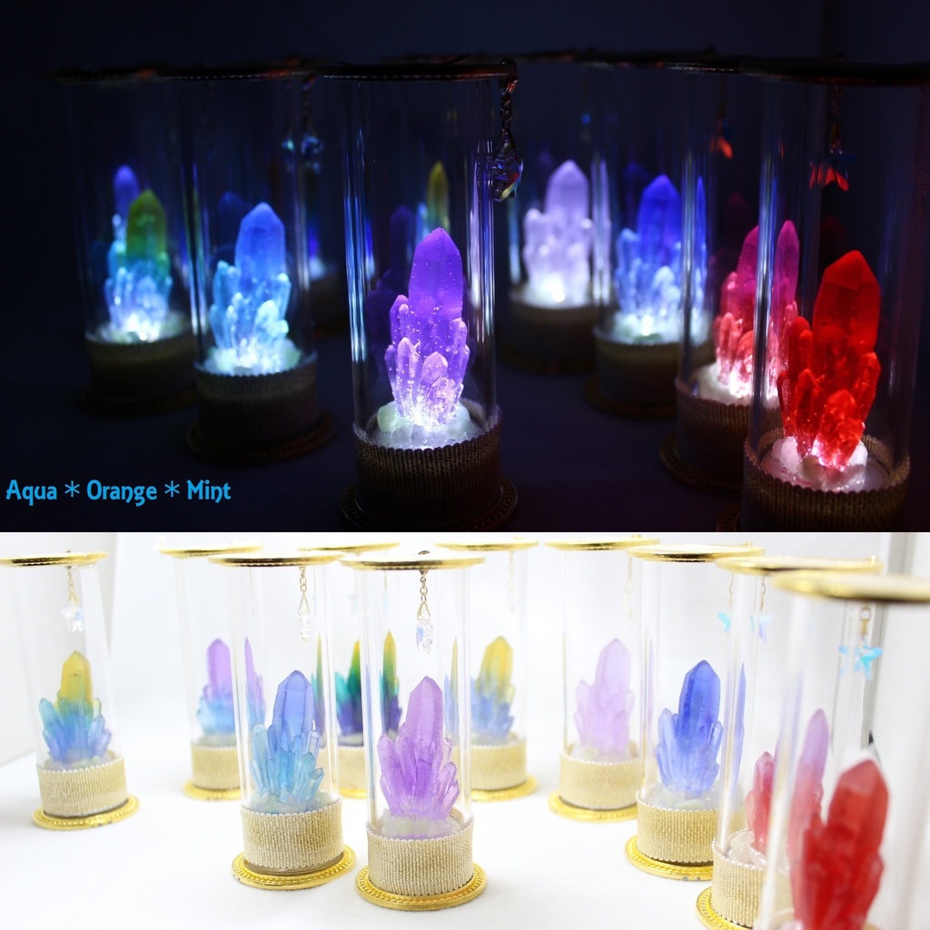 【鉱石ランプ】ルミナストーチ