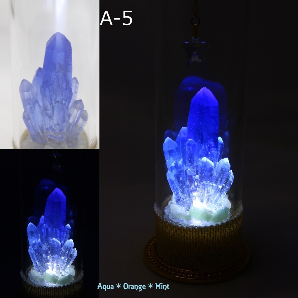 【鉱石ランプ】ルミナストーチ