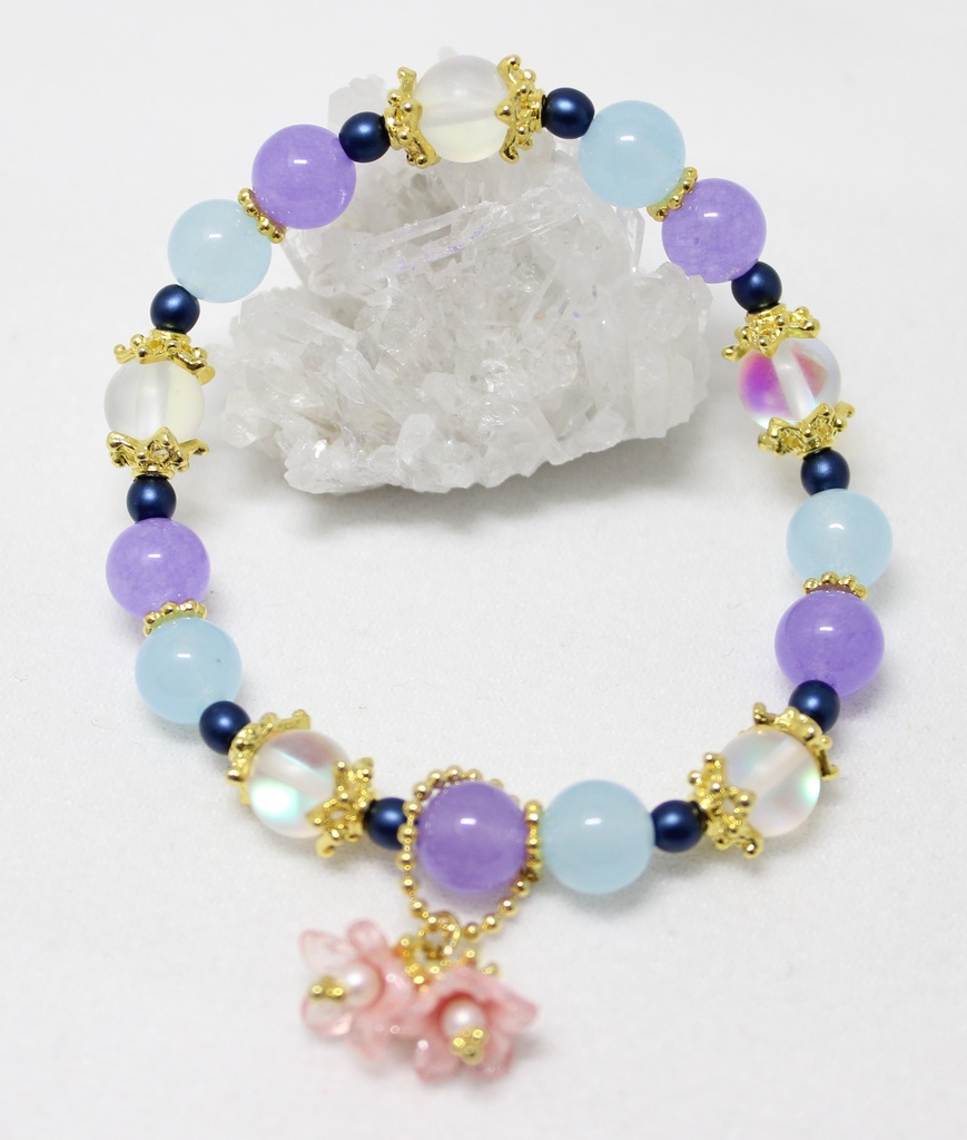 FGO マーリンイメージパワーストーンブレスレット