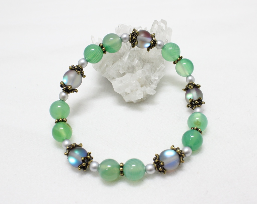 FGO エドモン・ダンテス 巌窟王 イメージパワーストンブレスレット(終了のため値引き中)