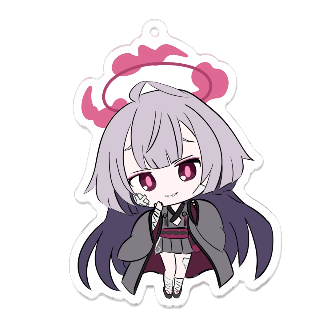 シュロちゃんアクキー