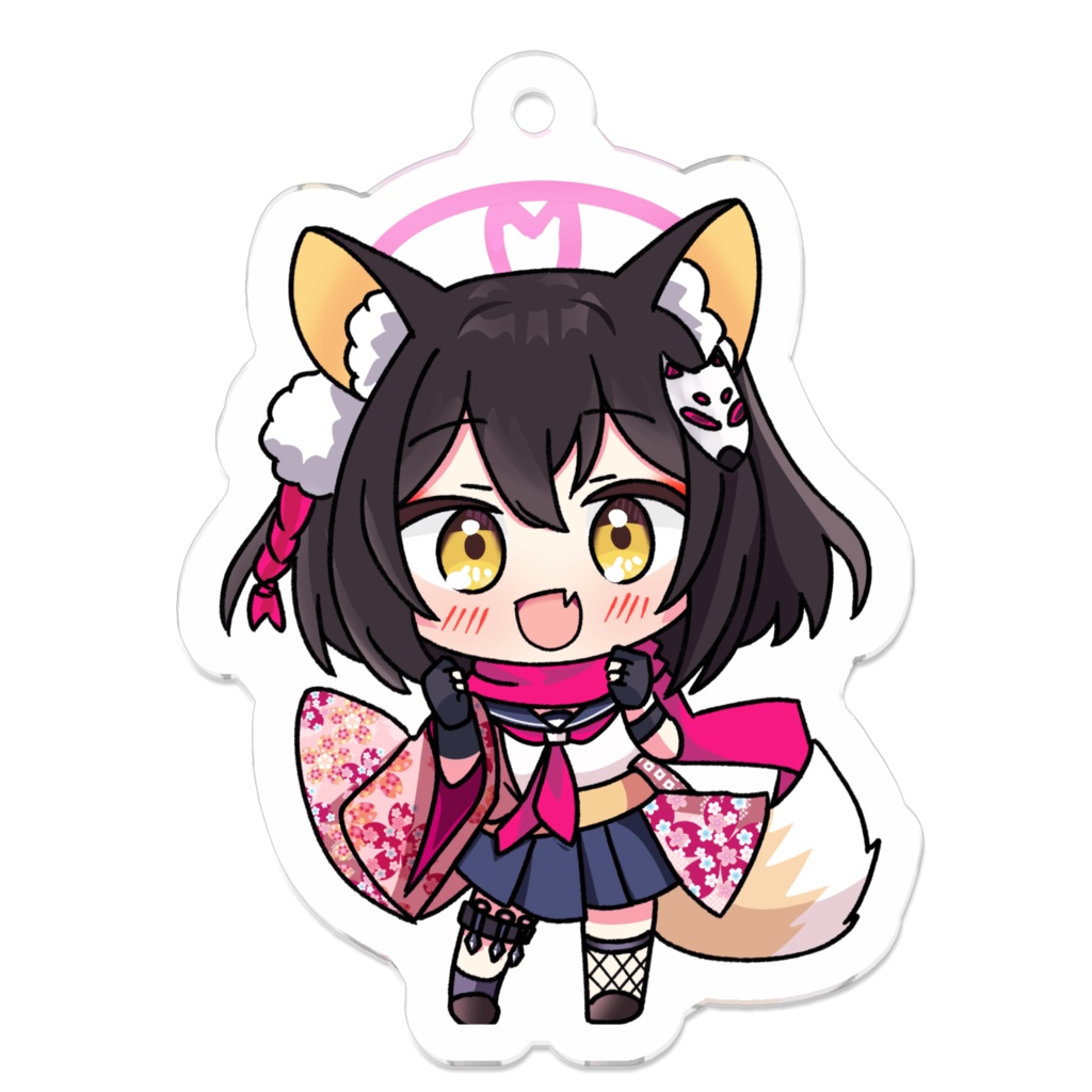 イズナアクキー