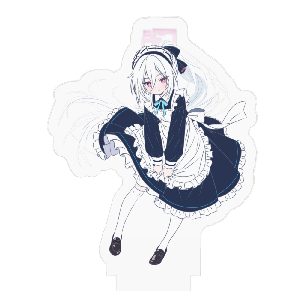 メイドケイアクスタ 50x50mm~