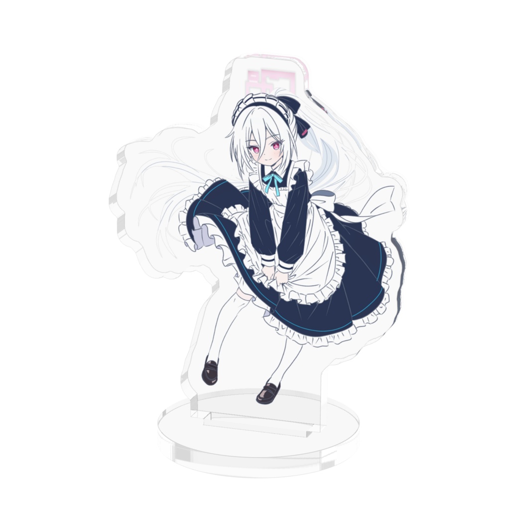 メイドケイアクスタ　50x50mm～