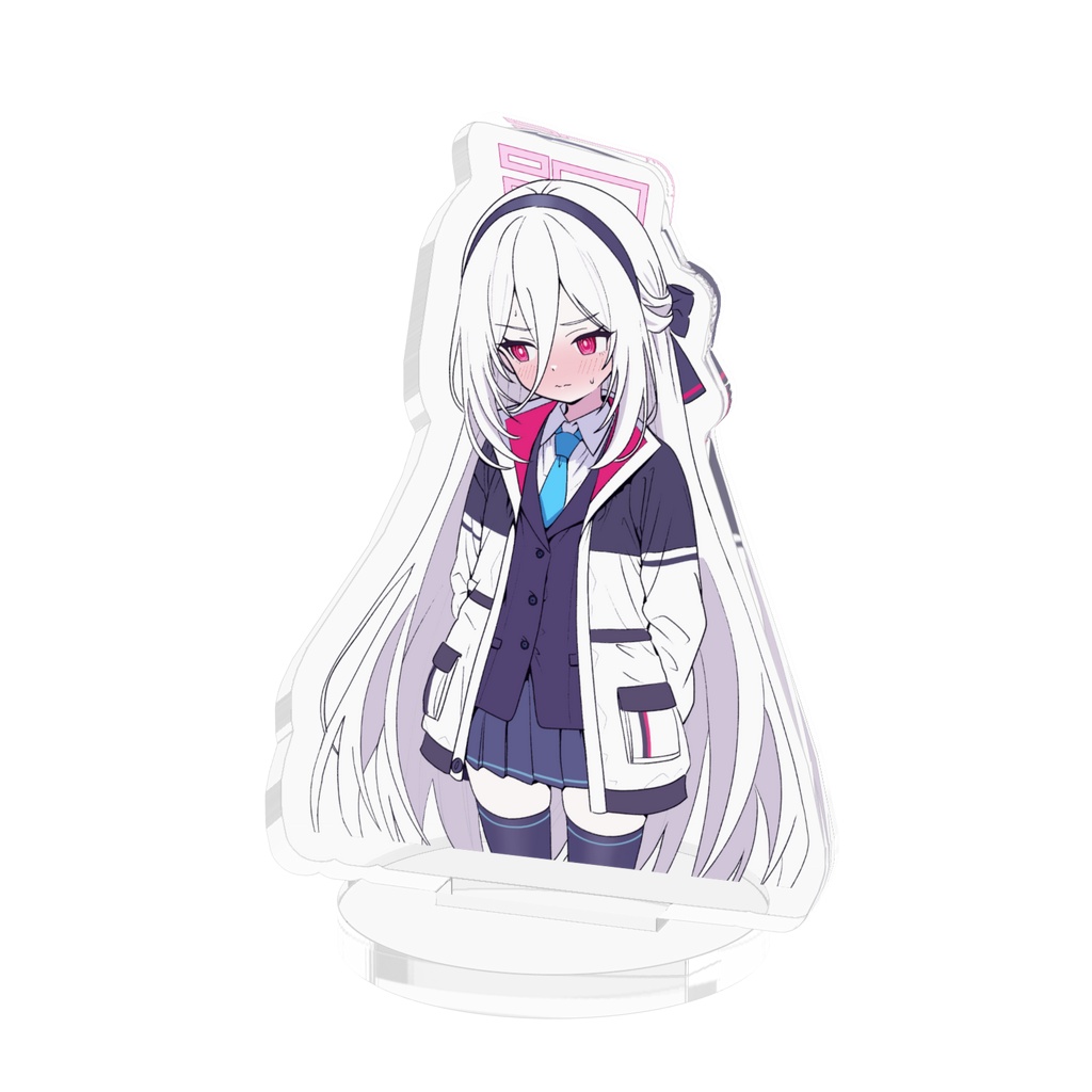照れ顔ケイのアクスタ
