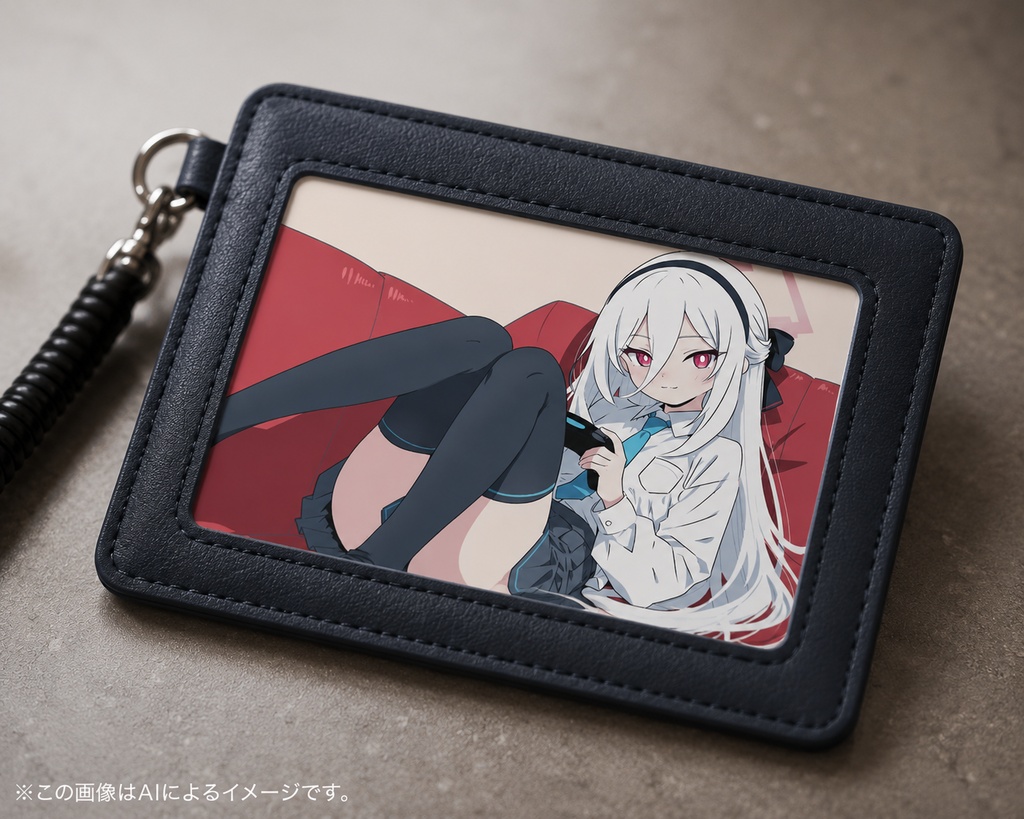ケイのICカードステッカー