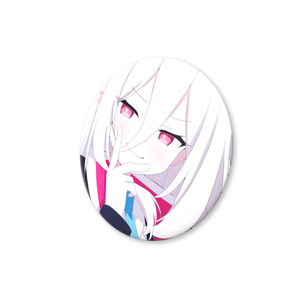 ドヤケイちゃん缶バッジ