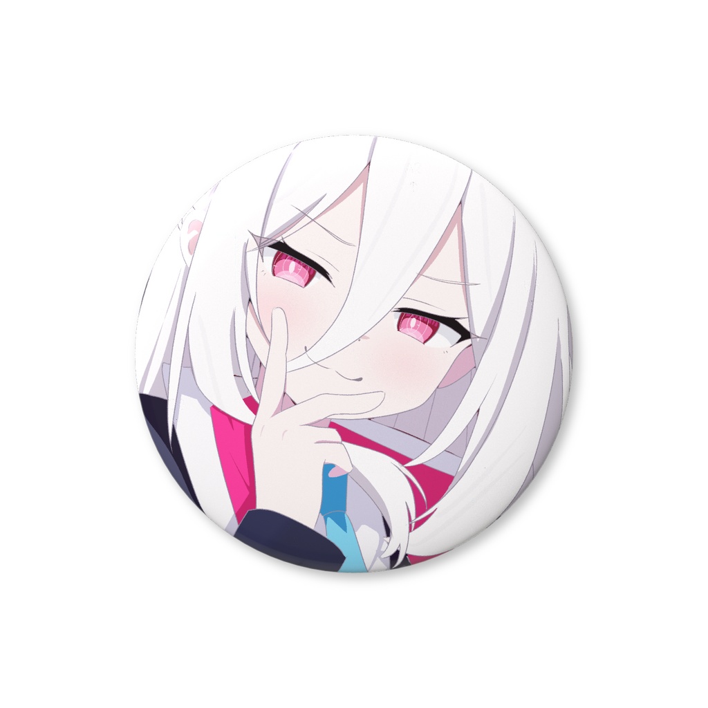 ドヤケイちゃん缶バッジ