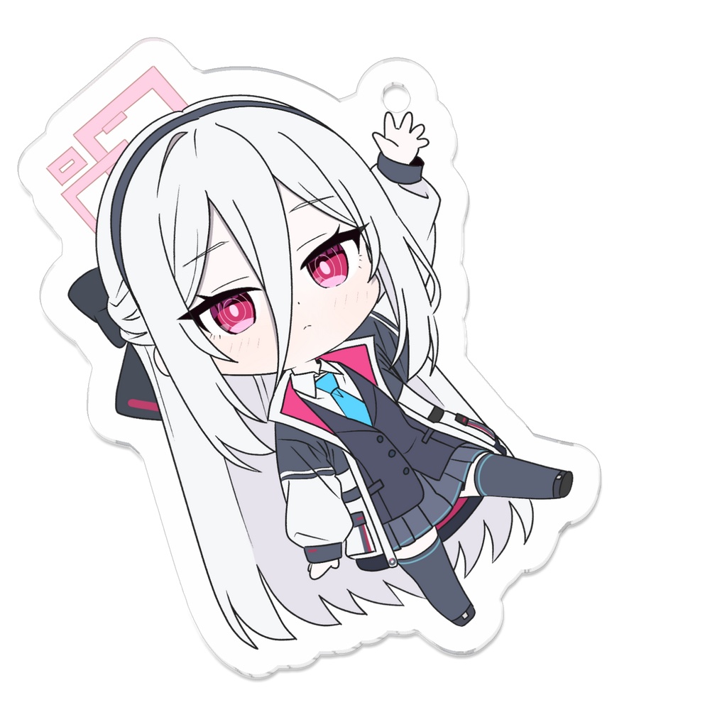ケイちゃんのアクキー