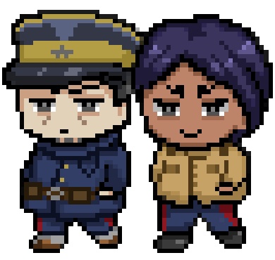 【ピクリエ用】月鯉アバター