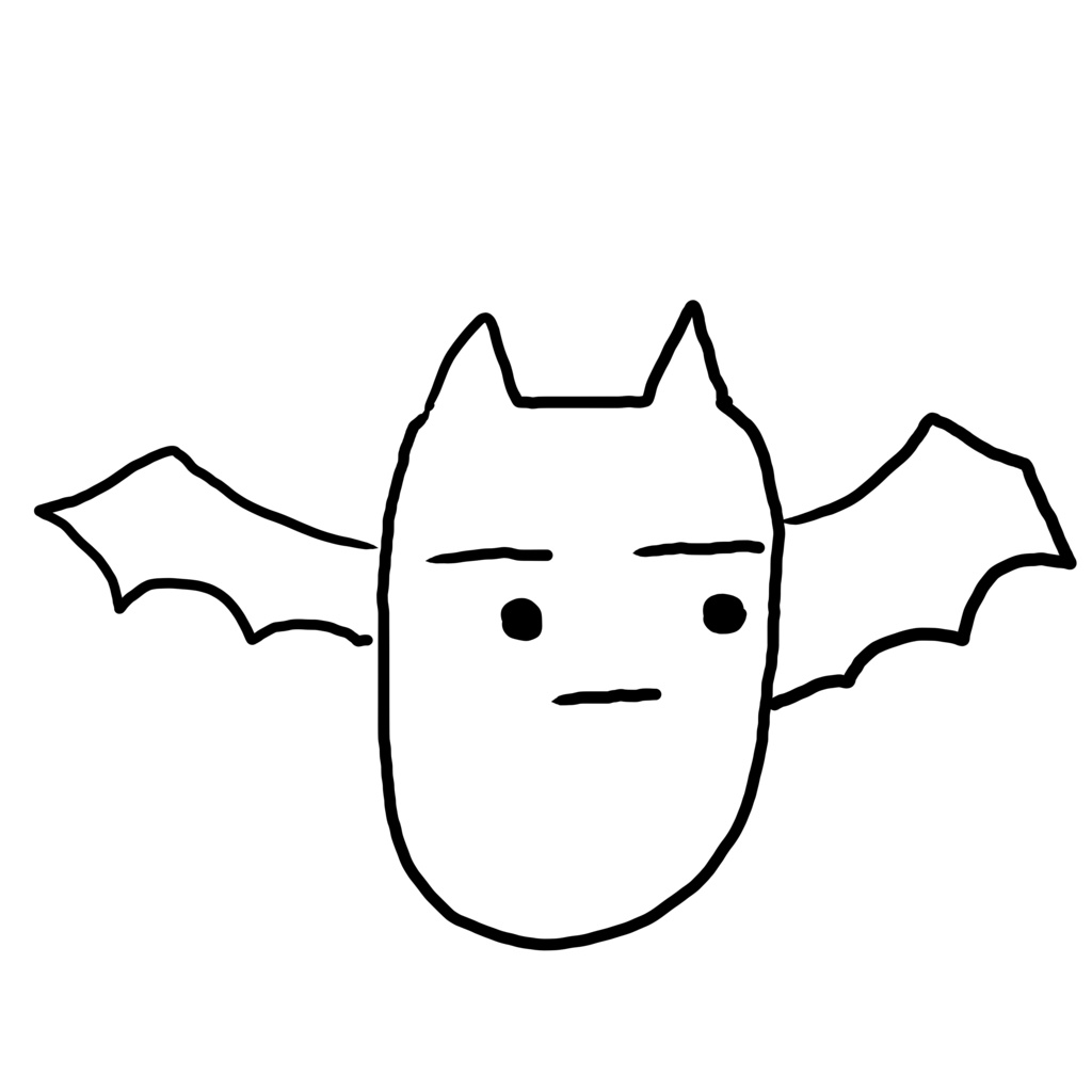 2022ハロウィン缶バッチ(書き下ろし)