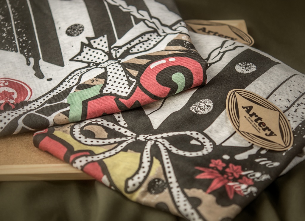 源氏Tシャツ【同梱合計2個まで】