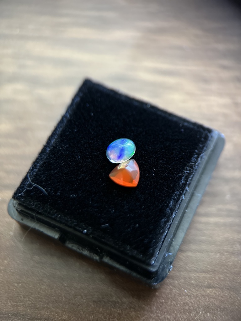 お守りオパール(ルース)